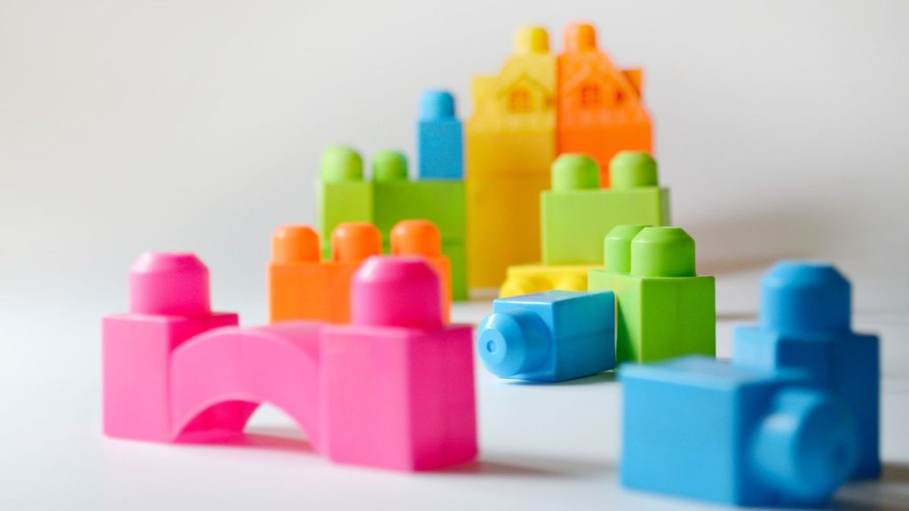 desenvolvimento da visão